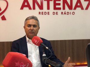 Francisco Tenório promete lançar candidato a prefeito em Chã Preta: “Eu tenho potenciais candidatos”