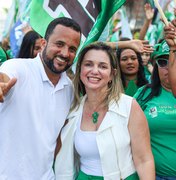 [Vídeo] Rita do Araçá (MDB) surpreende e lidera corrida eleitoral em Joaquim Gomes