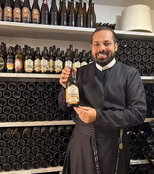 Conheça a cervejaria artesanal que funciona há 130 anos no porão de igreja católica