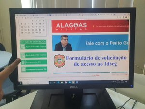 Postos do Instituto de Identificação no interior alagoano reabrem segunda-feira (05)