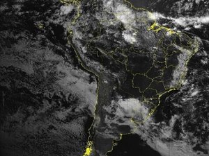 Previsão mostra fim de semana com sol entre nuvens em Alagoas