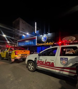 Polícia Militar deflagra operação contra perturbação do sossego em Rio Largo e Satuba