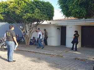 [Vídeo] PF realiza operação para recuperar mais de R$ 2 mi desviados em Girau do Ponciano 