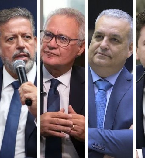 Renan Calheiros lidera corrida pelo Senado, diz Paraná Pesquisas