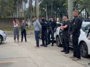 Mulher presa no RJ por duplo homicídio em AL é prima de 'Nem Catenga'