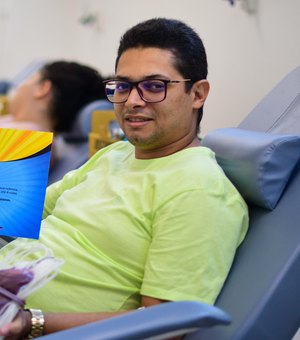 Saiba como funcionam as unidades do Hemoal no Dia de Corpus Christi