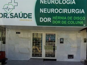  'Dr. Saúde' afirma que está recorrendo judicialmente de cassação do registro