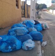 Prefeitura, Eleva, Defensoria e MP negociam retomada de coleta de lixo