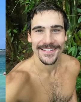 Pequeno? Nicolas Prattes fala sobre o tamanho do seu pênis: 'Piu-piu'