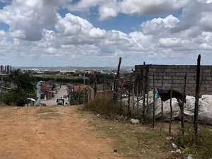 [Vídeo] Homem morto em área deserta de Arapiraca morava em SP e veio para AL há cerca de um ano