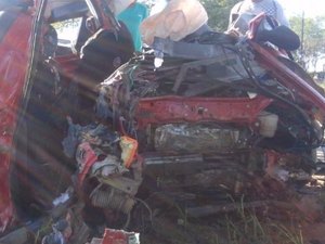 Homem descobre traição e provoca acidente com três mortes na PE-90