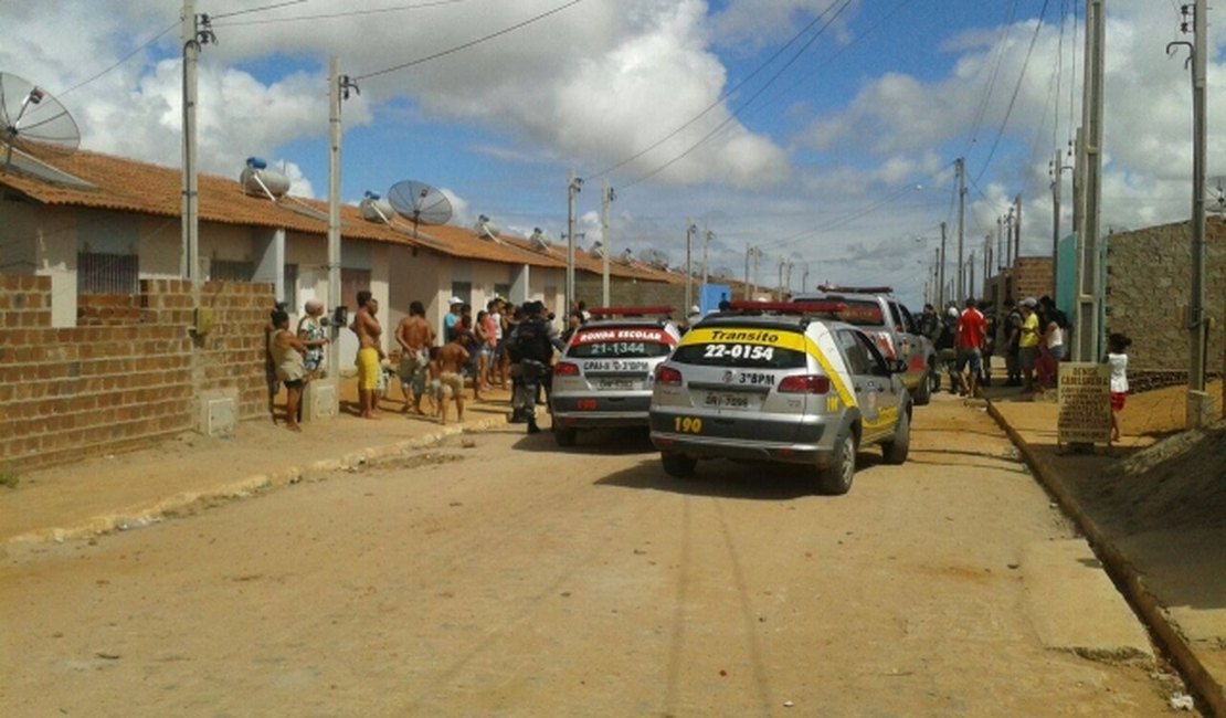 Após denúncia polícia encontra bicicletas roubadas por menores
