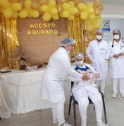 Unidades de Saúde iniciam campanha de amamentação do Agosto Dourado