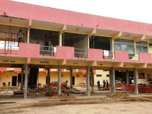 Reforma do 7º GBM em Arapiraca deverá ser concluída em setembro