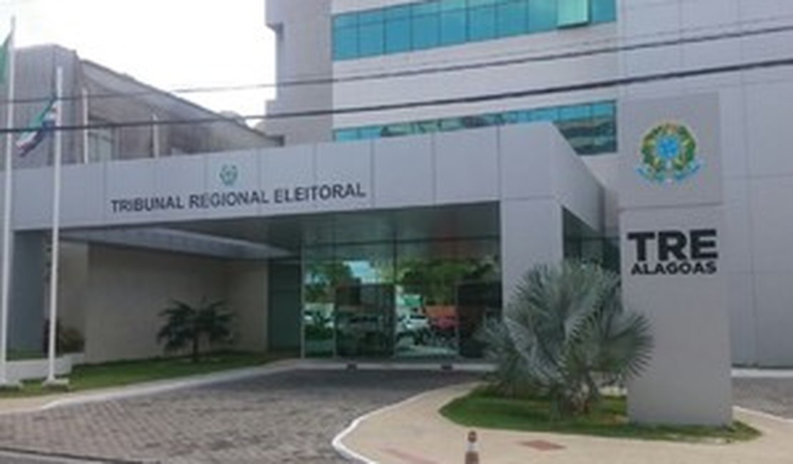 TRE recebeu 412 registros de candidaturas em Alagoas