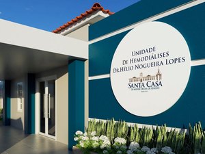Unidade de Hemodiálises Dr. Hélio Lopes será inaugurada nesta quinta em Penedo