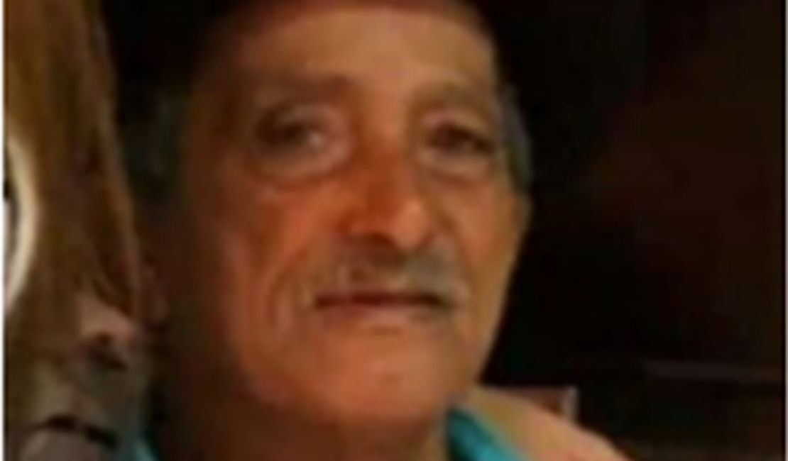Assassinato de idoso no Sertão pode ter sido motivado após ele ter apelidado suspeito, afirma delegado