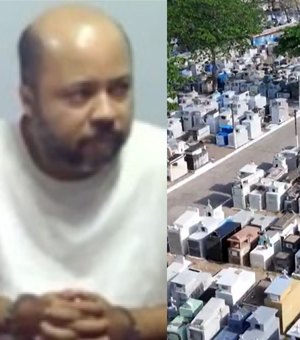 Serial Killer de Alagoas é denunciado pelo MPAL pelas mortes de três pessoas