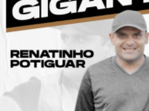 Renatinho Potiguar é o novo técnico do ASA para a temporada 2022