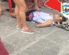Adolescente de 17 anos é baleado na Ponta da Terra e socorrido em estado grave