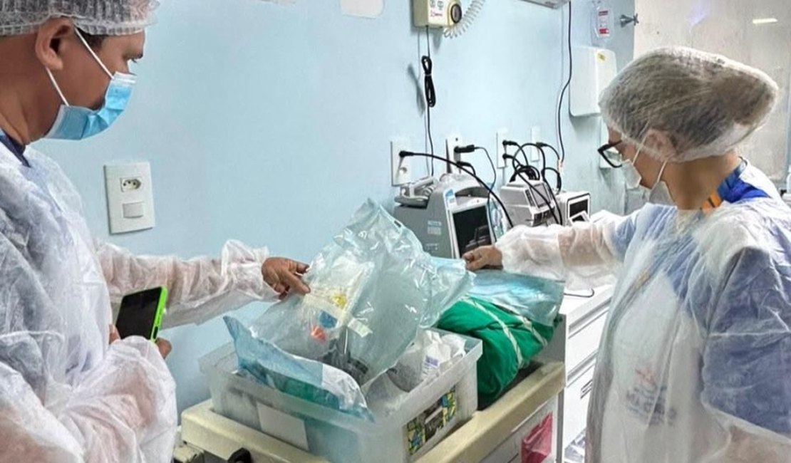 Vigilância Sanitária notifica HGE após flagrar irregularidades em fiscalização