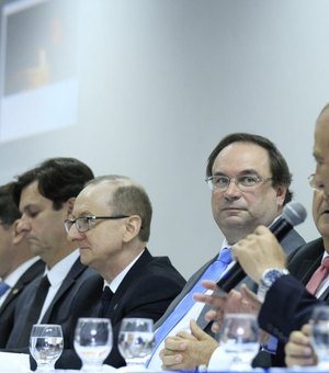 Ministro do TCU elogia administração de AL: “exemplo a ser mostrado para todo o Brasil”