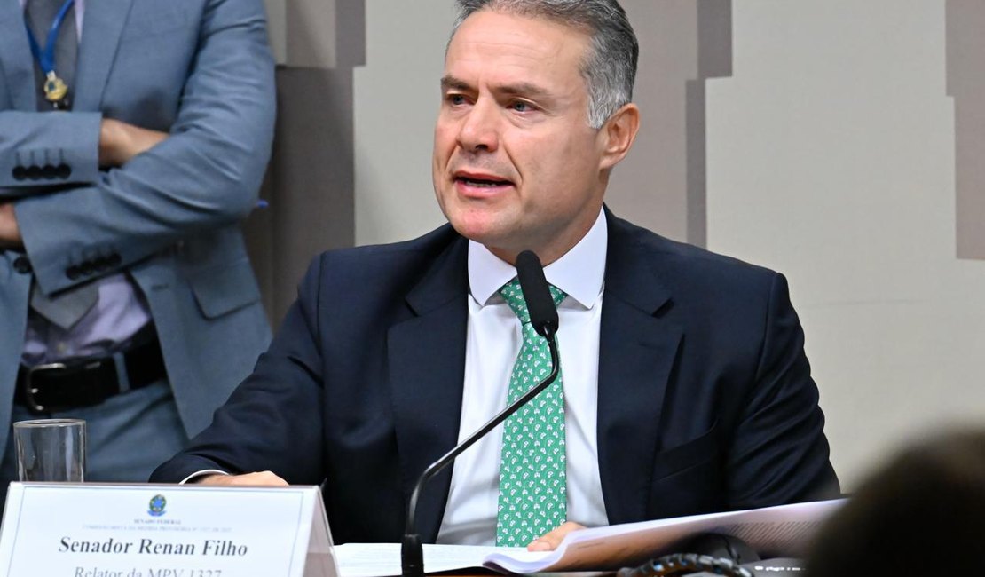Com relatório de Renan Filho, comissão aprova renovação gratuita da CNH