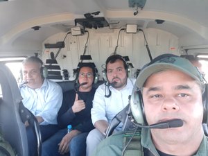 Um dos sequestradores de São Miguel é capturado; busca continua pelo segundo envolvido