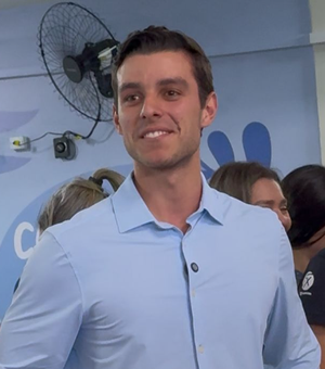 Caio Bebeto provoca e diz que “governador ideal para cuidar do CAPS em 2027 é JHC”