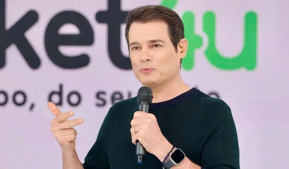 Celso Portiolli fala sobre vontade de Silvio Santos para “sucessão”