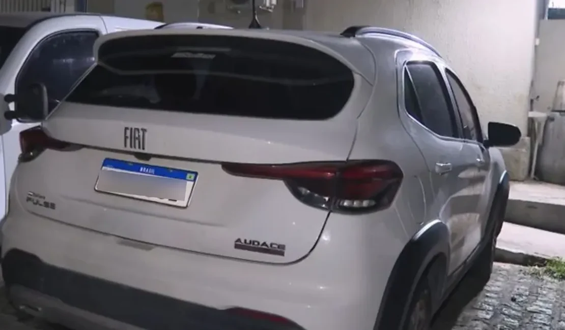 Acusado de integrar o PCC é preso em Maceió após atentado que deixou dois feridos na Gruta de Lourdes