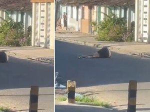 Homem de 31 anos é morto a tiros após ser abordado em barbearia em Maceió