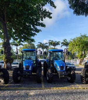 Seagri e Iteral ressaltam importância da mecanização para a agricultura familiar