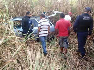 Homem é morto com tiros de pistola na AL-101
