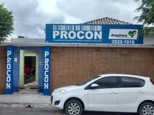 Procon Arapiraca alerta para compra de material escolar