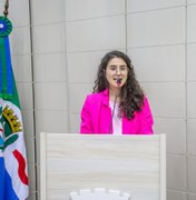 Após novos casos de violência, Teca Nelma defende medidas urgentes de proteção às mulheres em Maceió