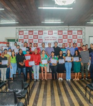 Em Penedo: Prefeitura e SENAR investem na capacitação de agricultores com cursos gratuitos