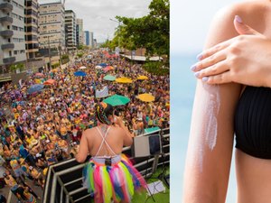 Verão e carnaval: saiba como se proteger da exposição ao sol e não perder a folia