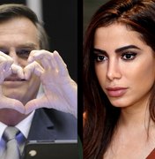 Anitta diz que está sendo “massacrada” por causa de Bolsonaro