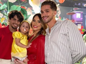 João Guilherme critica exposição das filhas de Virginia e Zé Felipe