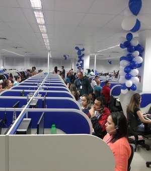 Vagas para atendente de telemarketing estão abertas no Sine Arapiraca