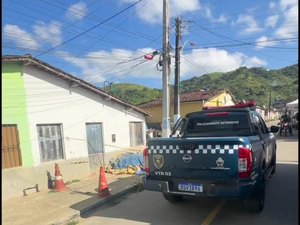 Homem é encontrado morto dentro de casa no município de Colônia Leopoldina