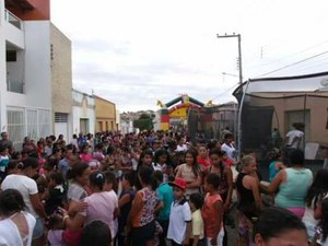 Conselho Tutelar vai realizar 5º Natal das Crianças, em Jacaré dos Homens