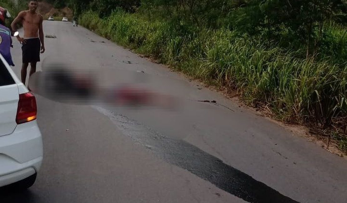 Jovem morre em acidente registrado em Coruripe