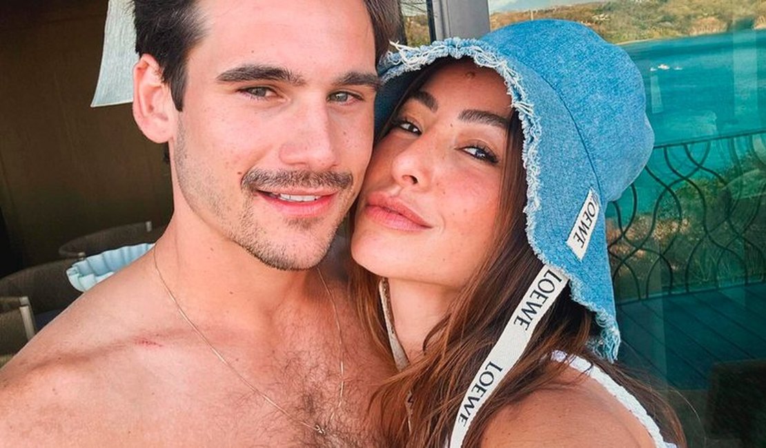 Sabrina Sato confirma fala de Nicolas Prattes sobre rotina sexual