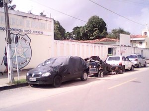 Três assaltos a veículos são registrados em Arapiraca