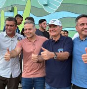 Maragogi celebra 151 anos com inaugurações e anúncio de novos investimentos