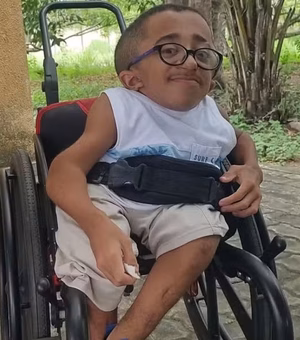 Adolescente com 'ossos de vidro' morre, aos 15 anos, em Feira de Santana