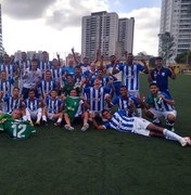 CSA vence o Oeste-SP nos pênaltis e avança para a terceira fase da Copa SP