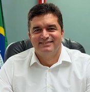 Rui Palmeira se despede da Infraestrutura e lança sua pré-candidatura a vereador